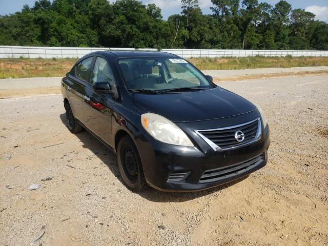 Photo 1 from auction – 2012 NISSAN VERSA S with VIN 3N1CN7AP3CL880463