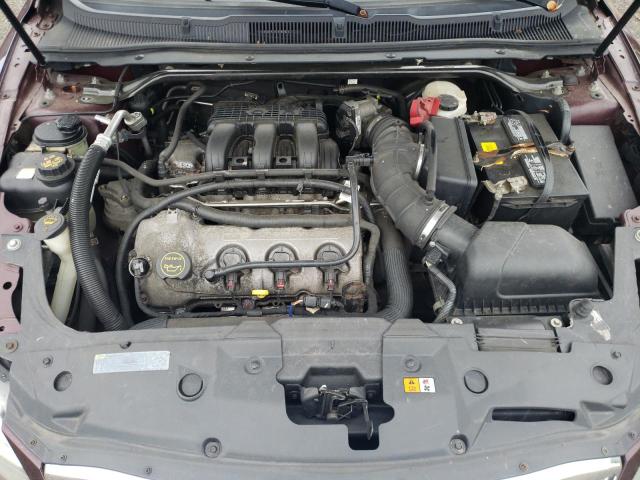 Photo 7 from auction – 2011 FORD TAURUS LIM with VIN 1FAHP2FW8BG132753