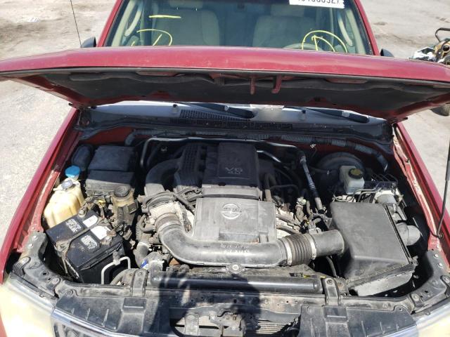 Photo 7 from auction – 2008 NISSAN FRONTIER K with VIN 1N6AD06U98C450739