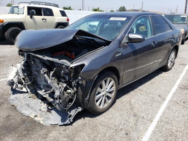 Photo 2 from auction – 2013 TOYOTA CAMRY HYBR with VIN 4T1BD1FK5DU087528