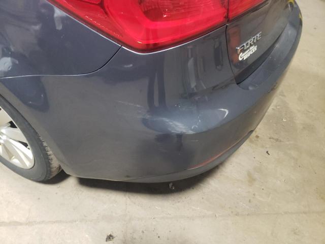Photo 9 from auction – 2014 KIA FORTE LX with VIN KNAFX4A61E5169337