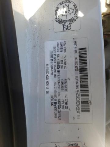 Photo 10 from auction – 2010 MAZDA CX-7 with VIN JM3ER4W39A0312265