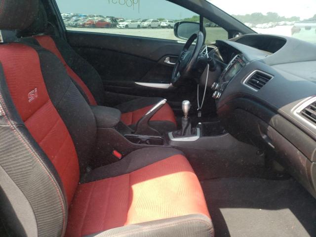 Photo 5 from auction – 2014 HONDA CIVIC SI with VIN 2HGFG4A58EH704183