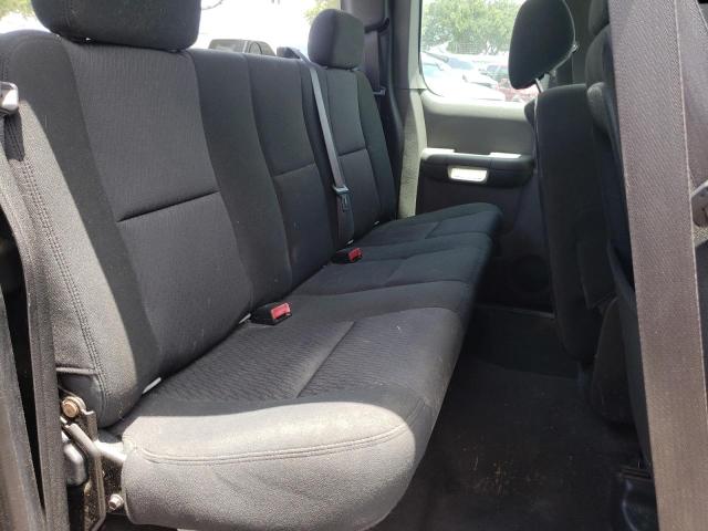Photo 6 from auction – 2012 CHEVROLET SILVERADO with VIN 1GCRCPEX1CZ145142