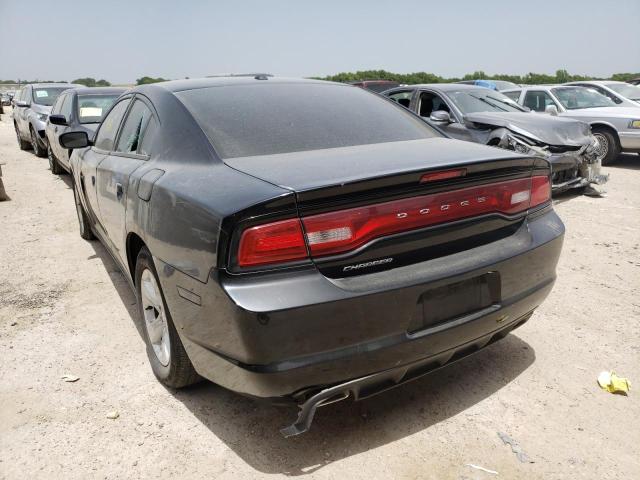 Photo 3 from auction – 2013 DODGE CHARGER SE with VIN 2C3CDXBG1DH683756