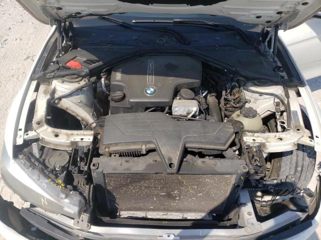 Photo 7 from auction – 2012 BMW 328 I with VIN WBA3A5C57CF349072