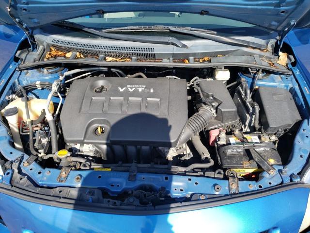 Photo 7 from auction – 2010 TOYOTA COROLLA BA with VIN 2T1BU4EE8AC515134