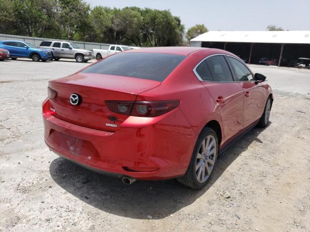 Photo 4 from auction – 2020 MAZDA 3 SELECT with VIN 3MZBPACLXLM115199