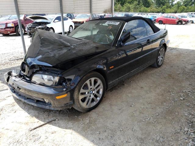 Photo 2 from auction – 2001 BMW 330 CI with VIN WBABS53441JU82995