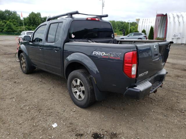 Photo 3 from auction – 2011 NISSAN FRONTIER S with VIN 1N6AD0EV7BC434153