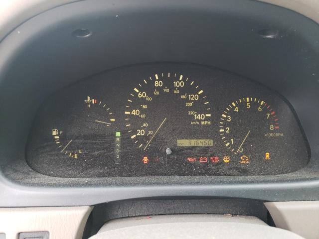 Photo 8 from auction – 2002 LEXUS RX 300 with VIN JTJGF10UX20121219