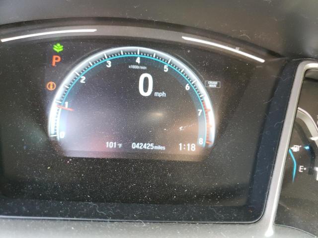 Photo 8 from auction – 2017 HONDA CIVIC EX with VIN 19XFC2F76HE039308