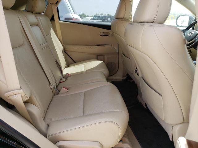 Photo 6 from auction – 2013 LEXUS RX 350 with VIN 2T2ZK1BA9DC099115