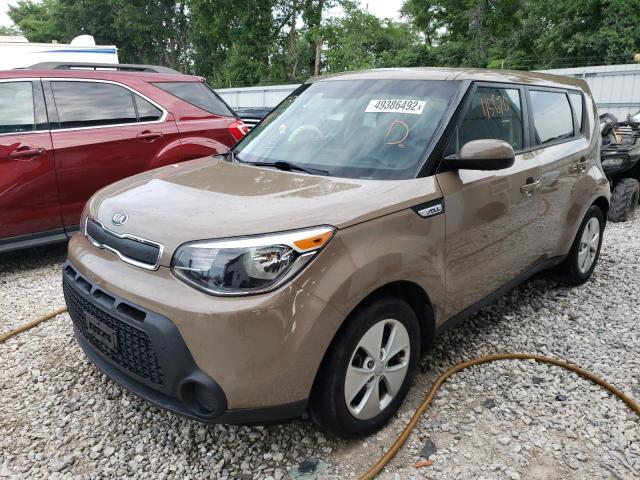 Photo 2 from auction – 2015 KIA SOUL with VIN KNDJN2A26F7162863