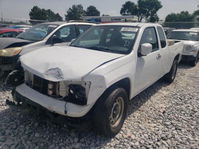 Photo 2 from auction – 2012 CHEVROLET COLORADO with VIN 1GCESBFE1C8144189