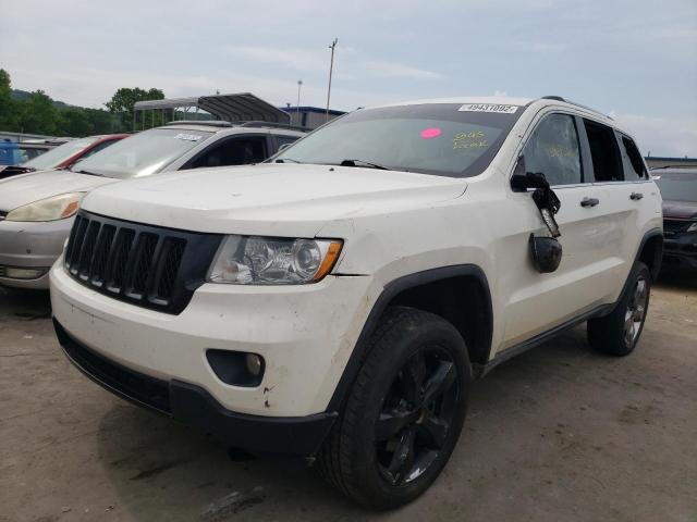 Photo 9 from auction – 2012 JEEP GRAND CHER with VIN 1C4RJFCT0CC274833
