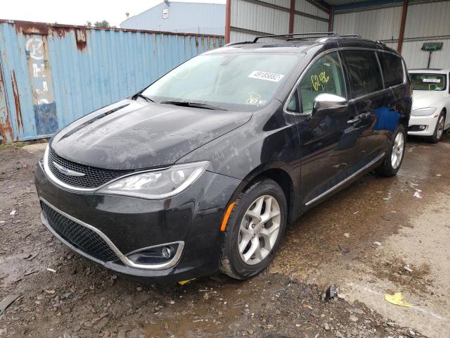 Photo 2 from auction – 2020 CHRYSLER PACIFICA L with VIN 2C4RC1GG4LR144099