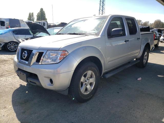 Photo 2 from auction – 2013 NISSAN FRONTIER S with VIN 1N6AD0ER0DN725099