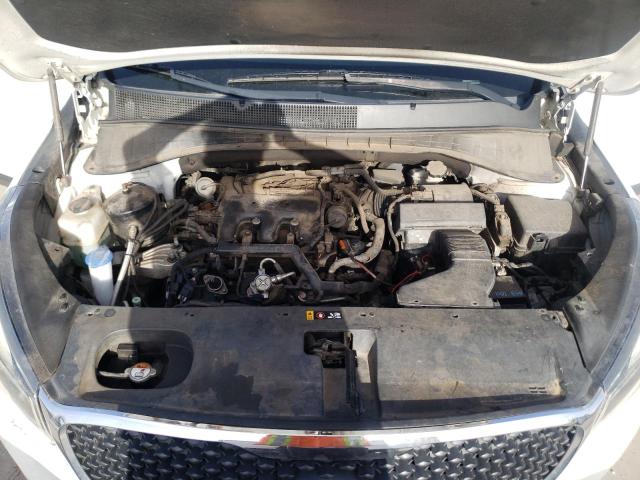 Photo 7 from auction – 2016 KIA SORENTO LX with VIN 5XYPG4A50GG104181
