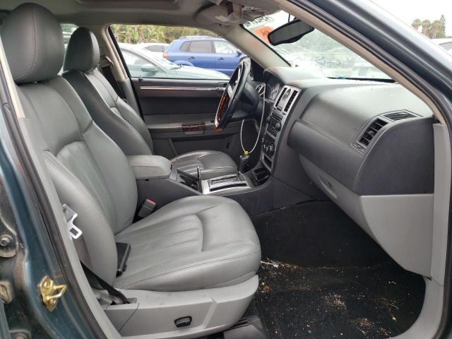 Photo 5 from auction – 2005 CHRYSLER 300C with VIN 2C3JA63H25H135641