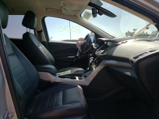 Photo 5 from auction – 2013 FORD ESCAPE SEL with VIN 1FMCU0HX8DUC55346