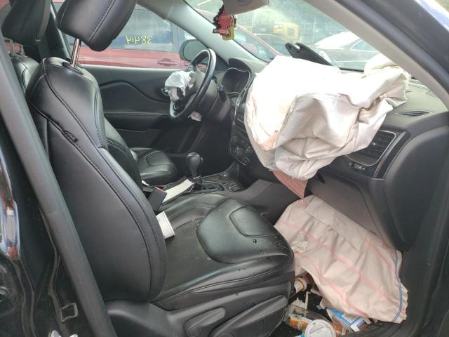 Photo 5 from auction – 2020 JEEP CHEROKEE L with VIN 1C4PJMLB9LD519318