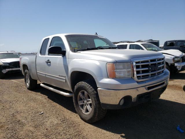GMC SIERRA K15 2011 with VIN 1GTR2VE38BZ206943 - Photo from auction