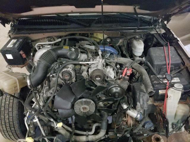 Photo 7 from auction – 2004 CHEVROLET SILVERADO with VIN 1GCHK23194F127555