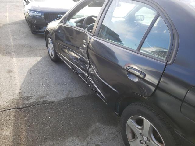 Photo 10 from auction – 2005 HONDA CIVIC EX with VIN 2HGES26755H547513