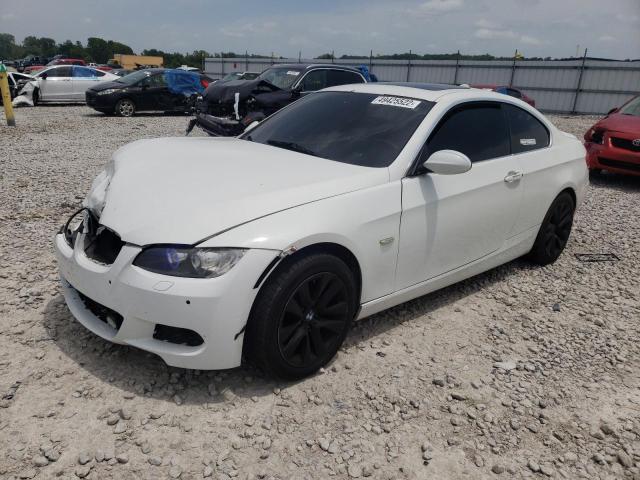 Photo 2 from auction – 2007 BMW 328 XI with VIN WBAWC33517PD07057