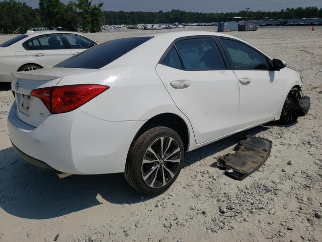 Photo 4 from auction – 2017 TOYOTA COROLLA with VIN 5YFBURHE3HP586776