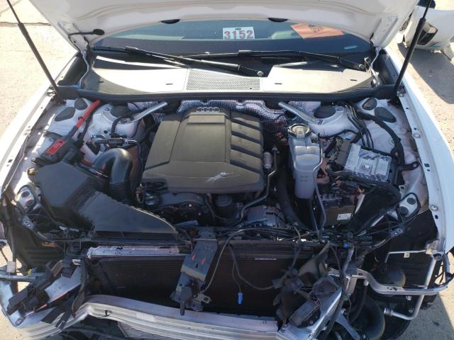 Photo 7 from auction – 2020 AUDI A6 PREMIUM with VIN WAUE8AF20LN051838
