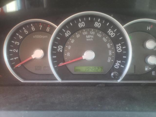 Photo 8 from auction – 2007 KIA SORENTO EX with VIN KNDJD736275715375