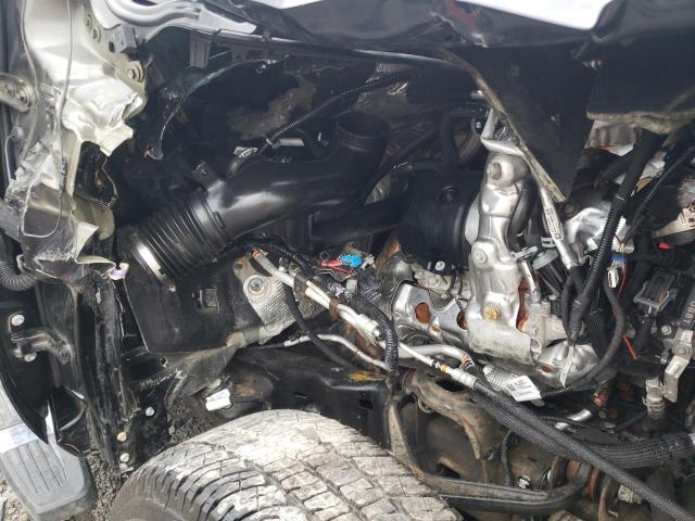 Photo 9 from auction – 2022 CHEVROLET SILVERADO with VIN 1GC4YPEY2NF109842