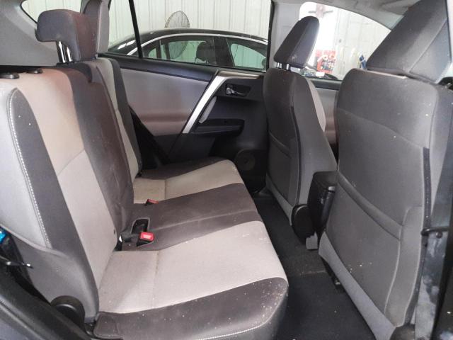 Photo 6 from auction – 2015 TOYOTA RAV4 XLE with VIN 2T3WFREV3FW216754