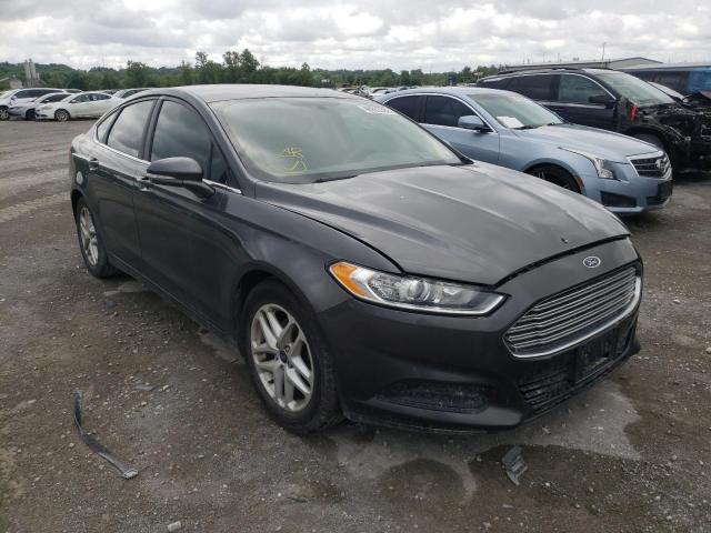 Photo 1 from auction – 2015 FORD FUSION SE with VIN 3FA6P0H72FR126401