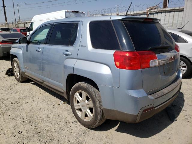 Photo 3 from auction – 2014 GMC TERRAIN SL with VIN 2GKALMEK1E6175339
