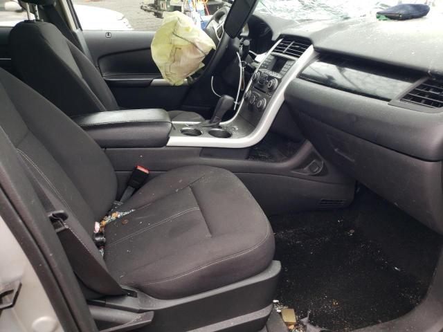 Photo 5 from auction – 2014 FORD EDGE SE with VIN 2FMDK3GC9EBA28877