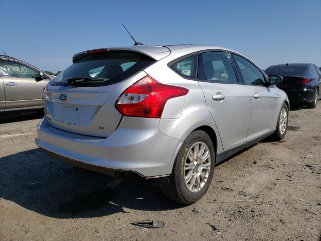 Photo 4 from auction – 2012 FORD FOCUS SE with VIN 1FAHP3K26CL136169