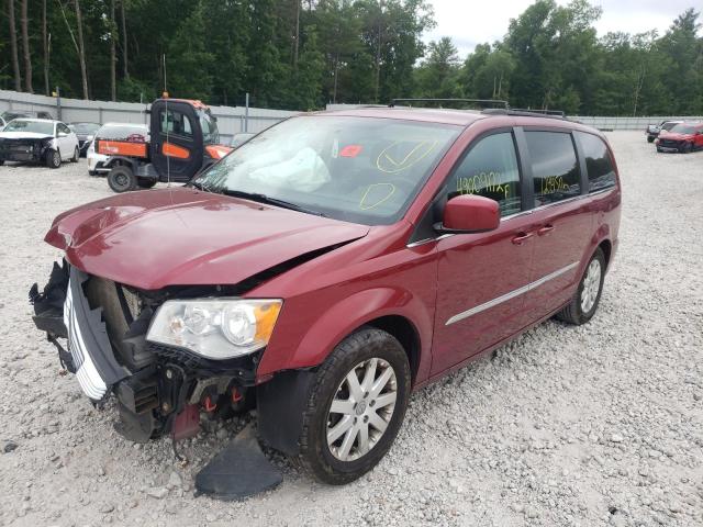 Photo 2 from auction – 2013 CHRYSLER TOWN & COU with VIN 2C4RC1BGXDR588659