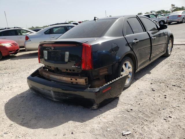 Photo 4 from auction – 2009 CADILLAC STS with VIN 1G6DD67V190108623