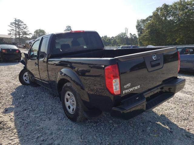 Photo 3 from auction – 2017 NISSAN FRONTIER S with VIN 1N6BD0CT7HN731037