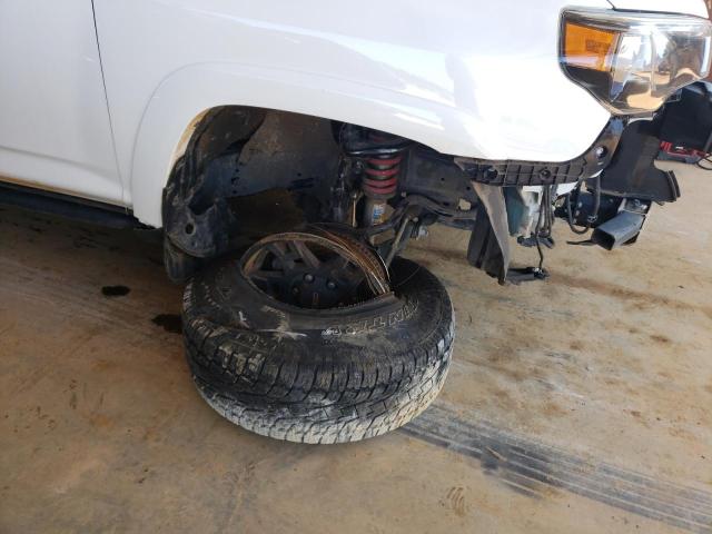 Photo 9 from auction – 2016 TOYOTA 4RUNNER SR with VIN JTEBU5JR6G5348563