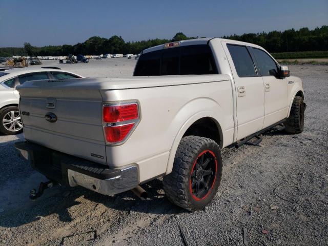Photo 4 from auction – 2011 FORD F150 SUPER with VIN 1FTFW1CF2BFC09593