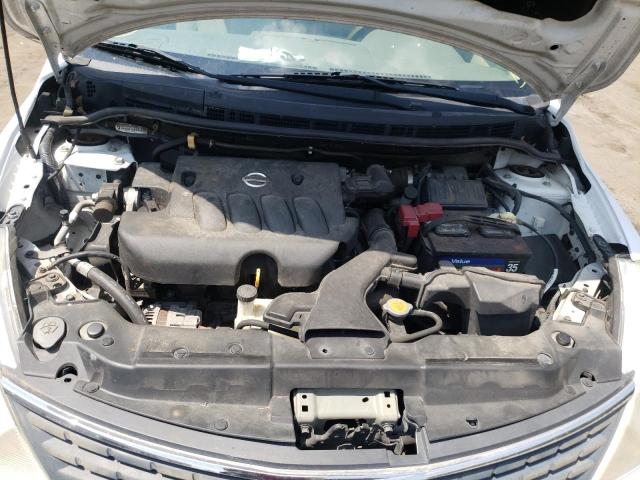 Photo 7 from auction – 2009 NISSAN VERSA S with VIN 3N1BC11E19L439517