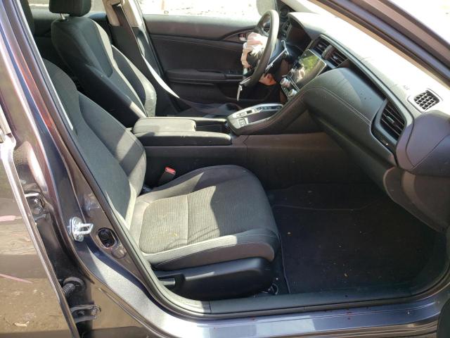 Photo 5 from auction – 2021 HONDA INSIGHT EX with VIN 19XZE4F52ME010285
