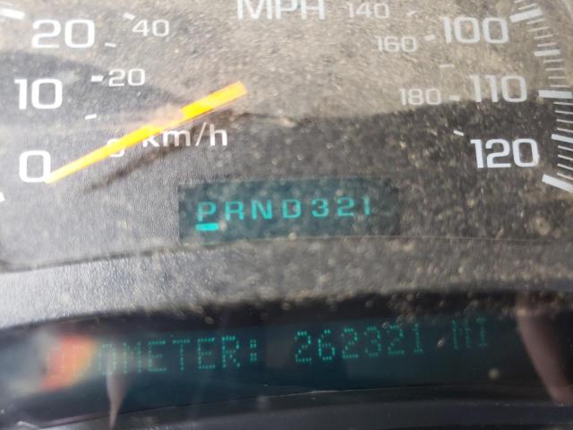 Photo 8 from auction – 2004 CHEVROLET SILVERADO with VIN 2GCEC19T041310367