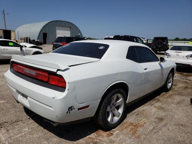 Photo 4 from auction – 2013 DODGE CHALLENGER with VIN 2C3CDYAGXDH581475