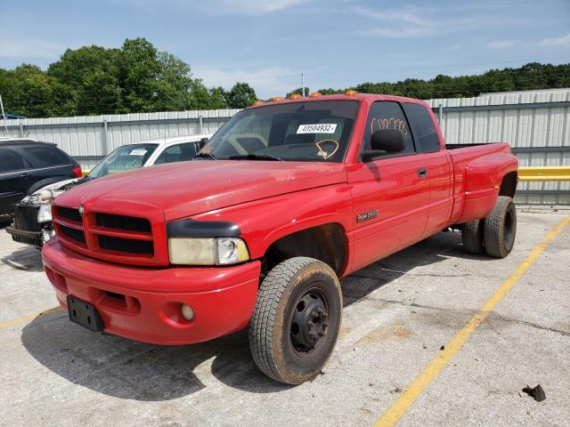 Photo 2 from auction – 2001 DODGE RAM 3500 with VIN 1B7MF33601J524424