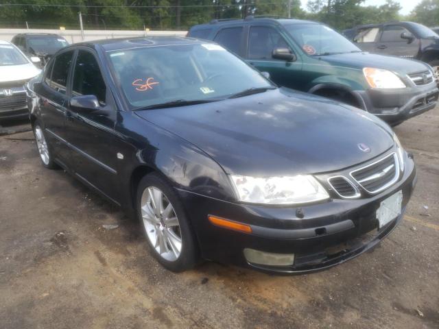 SAAB 9-3 2.0T 2007 with VIN YS3FD49Y471138264 - Photo from auction